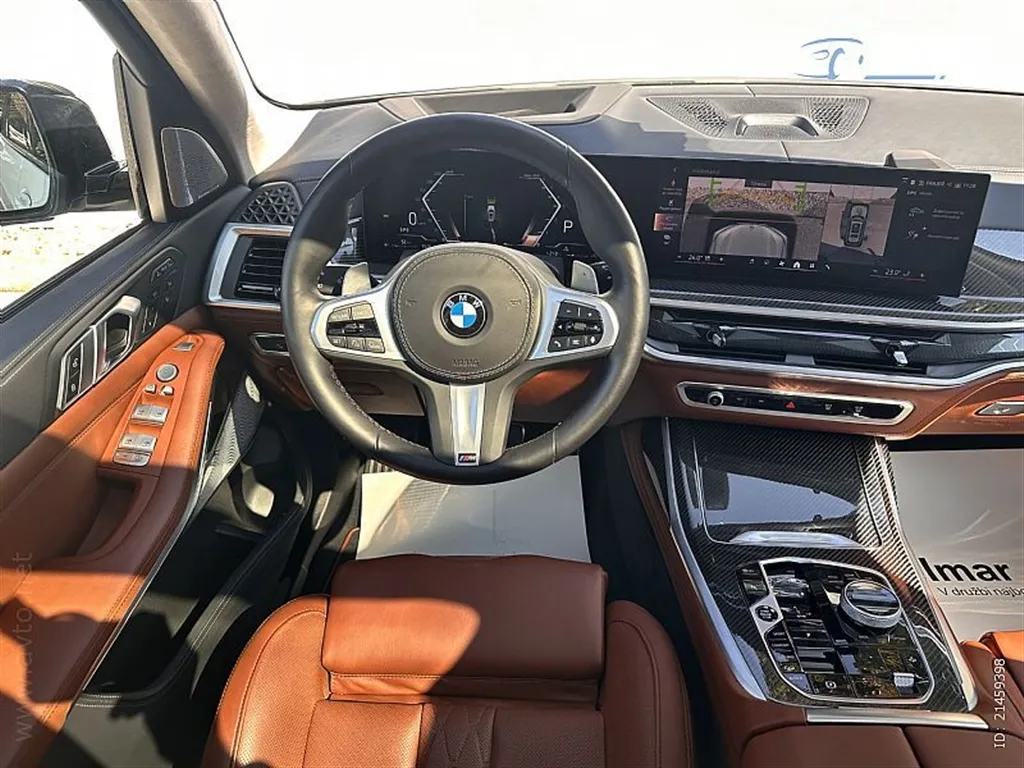 Zunanja slika - BMW X7 - xDrive40d - 7