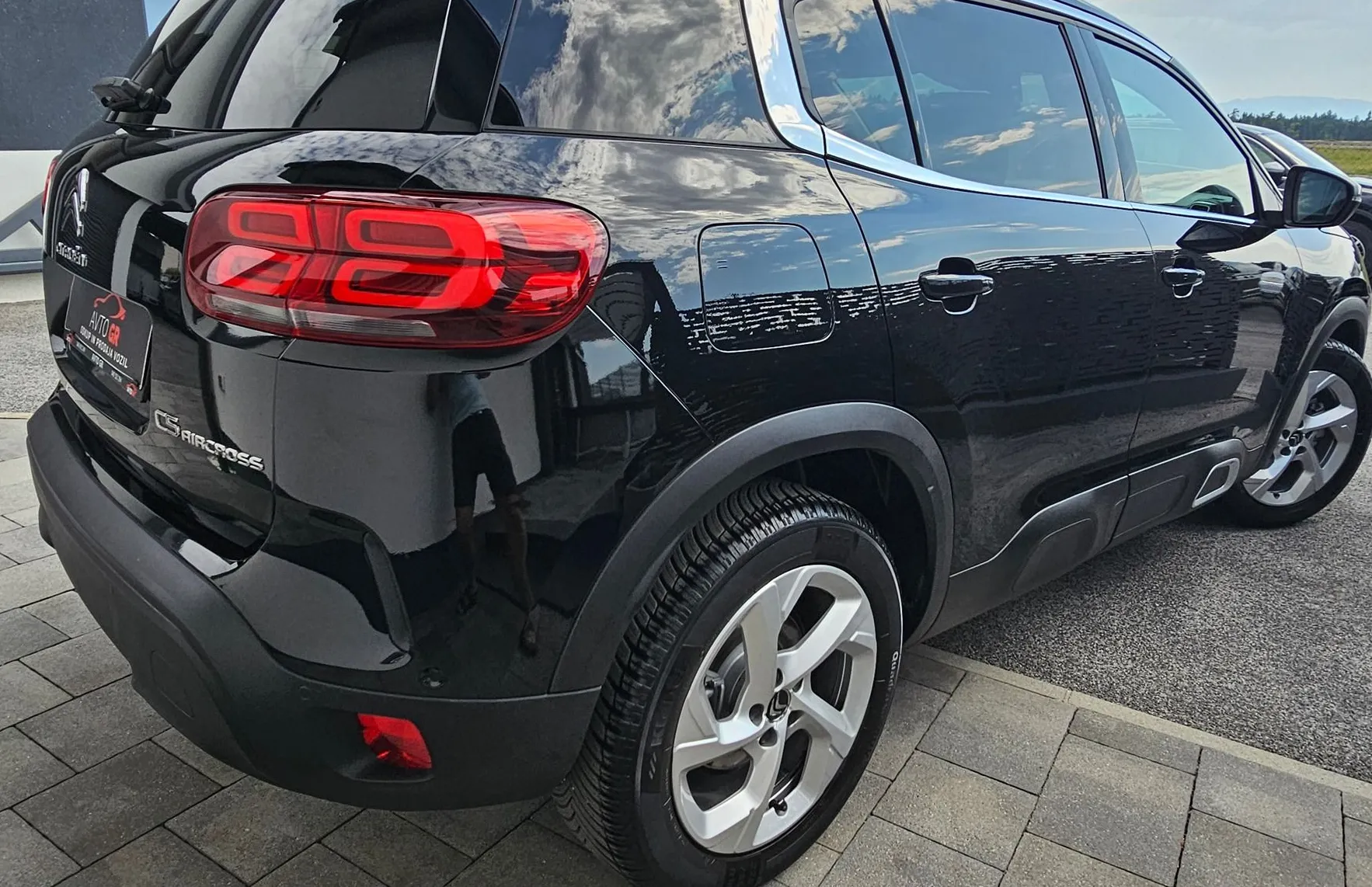 Zunanja slika - Citroën C5 Aircross - BlueHdi 130 S S-Le 110.000km-1.LAST-LED-KAMERA-ODL - 14