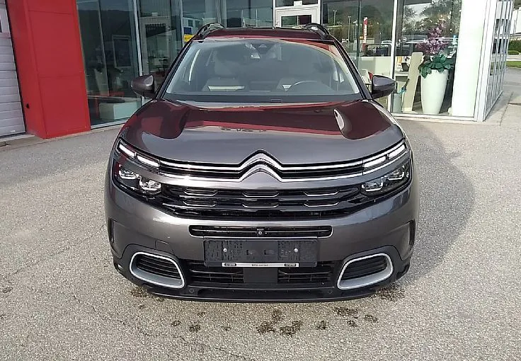 Zunanja slika - Citroën C5 Aircross - Shine BlueHDi 180 S S EAT8 -29- - 3
