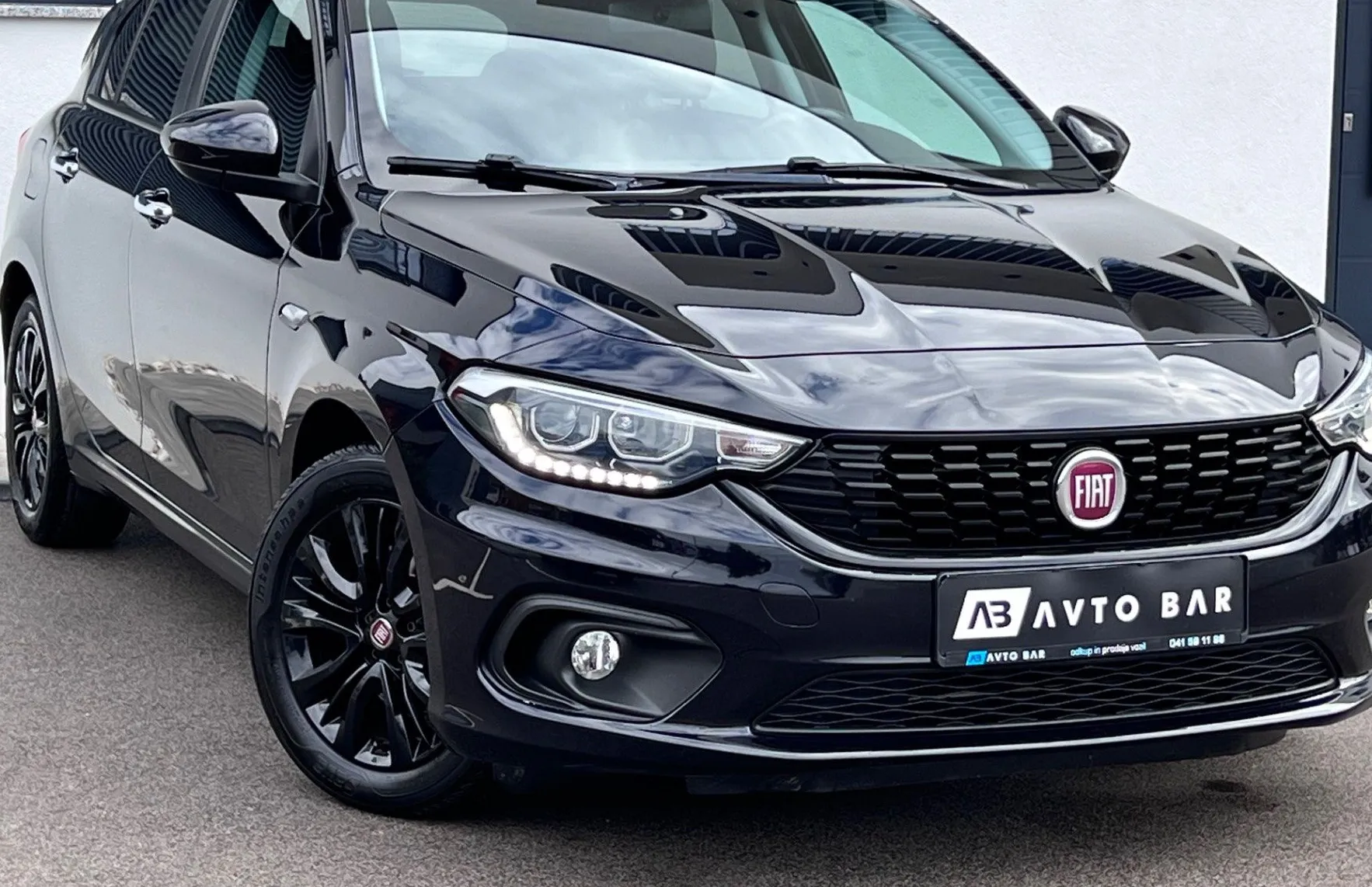 Zunanja slika - Fiat Tipo - 1.4 16v+Street+1.LAST+SLO+R.KAMERA - 3