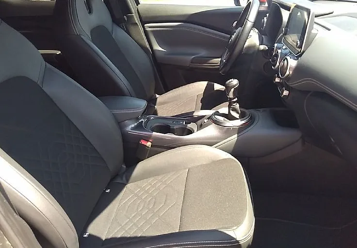 Zunanja slika - Nissan Juke - 1.0 DIG-T 117 Tekna -8- - 7