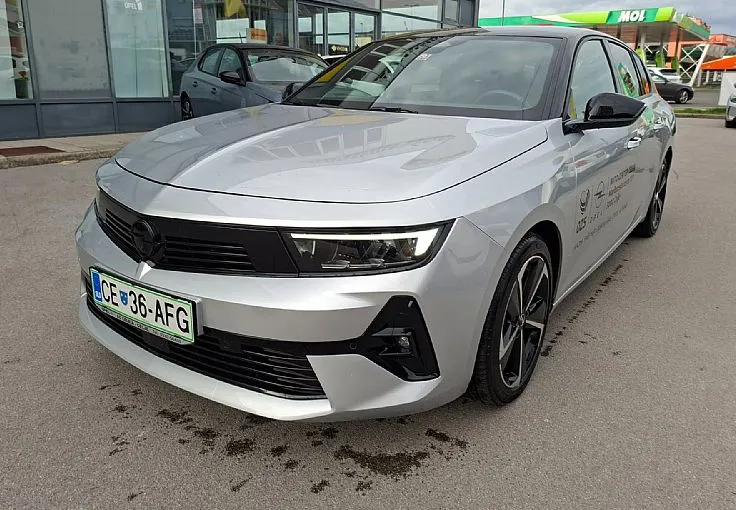 Zunanja slika - Opel Astra - Sports Tourer 1.2 Turbo GS Avt. - 1