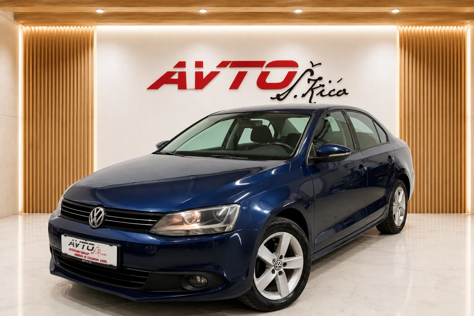 Zunanja slika - Volkswagen Jetta - 1.6 TDI-TEMPOMAT-LIMO-PDC-SERVISNA-KNJ-ODLIČNA - 1