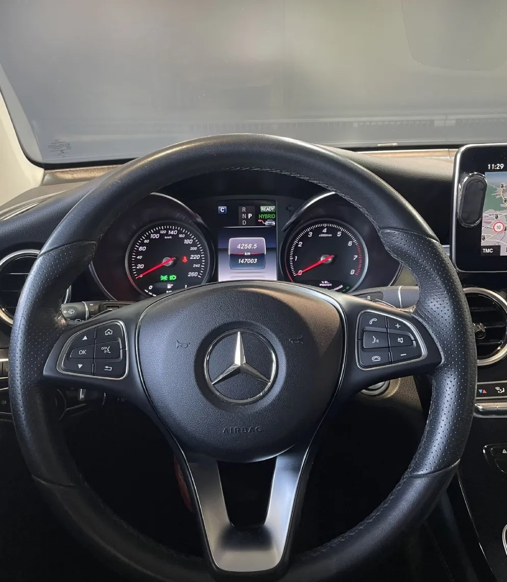 Zunanja slika - Mercedes-Benz GLC-Razred - HEAD UP-NAVIGACIJA-RADAR-360KAMERA-LED-GRETJE SED - 13