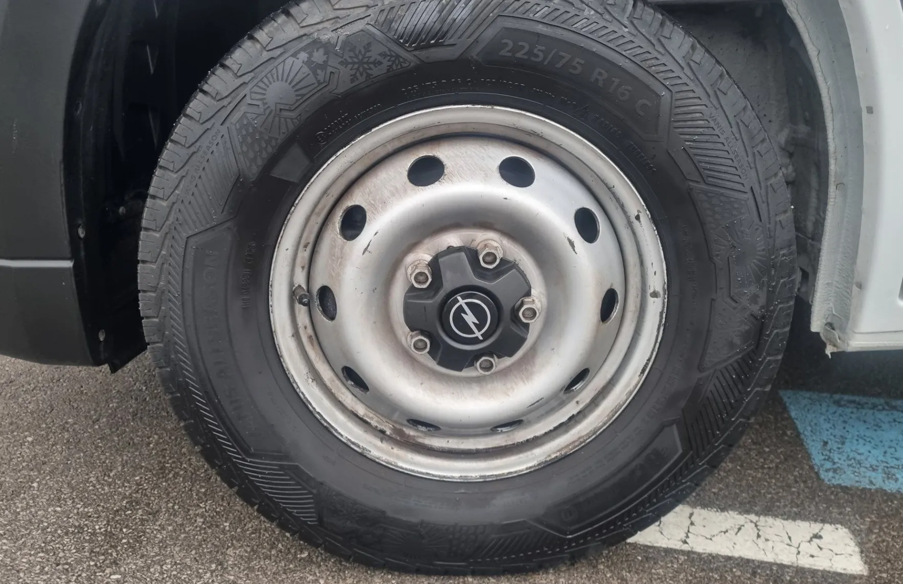 Zunanja slika - Opel Movano - 2.2 BHDI - 10