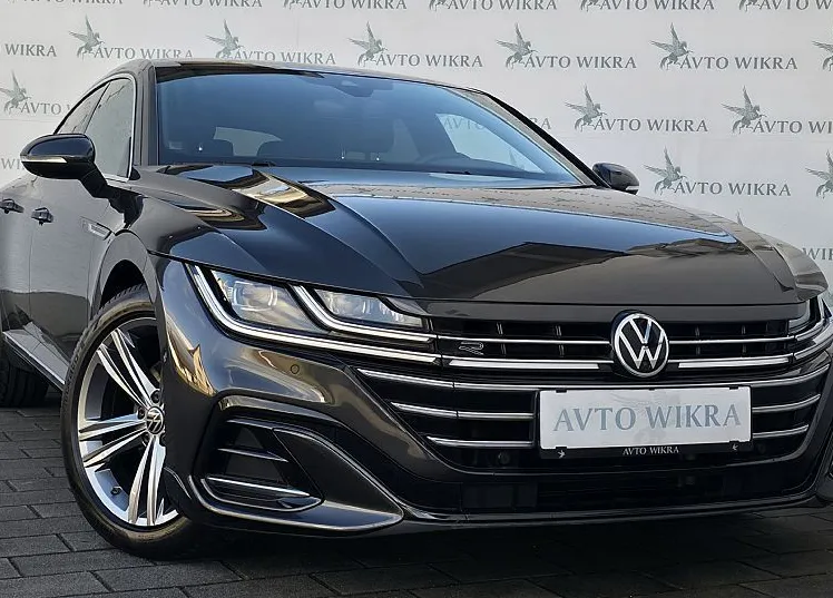 Zunanja slika - VW Arteon - 2.0TDI DSG R-Line FULLED•ACC•VIRTUAL•GRETJE•KAMER• - 1