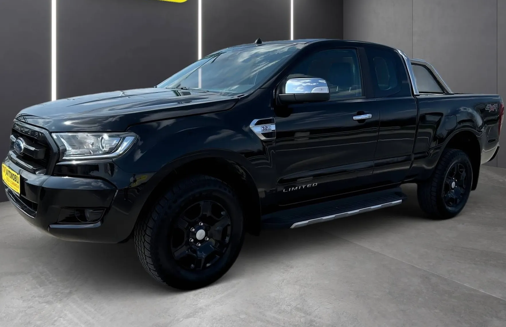 Zunanja slika - Ford Ranger - 3.2 TDCi RC 4X4 AUT.  XENON NAVI TEMP PDC KLJUKA - 3