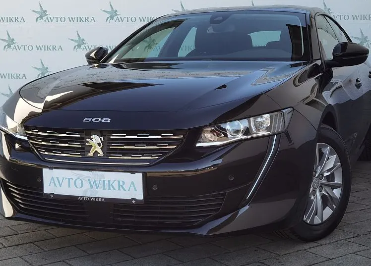 Zunanja slika - Peugeot 508 - 1.5HDI EAT8 Active LED•TEMP•VIRTUAL•KEYLES•KAMERA• - 2
