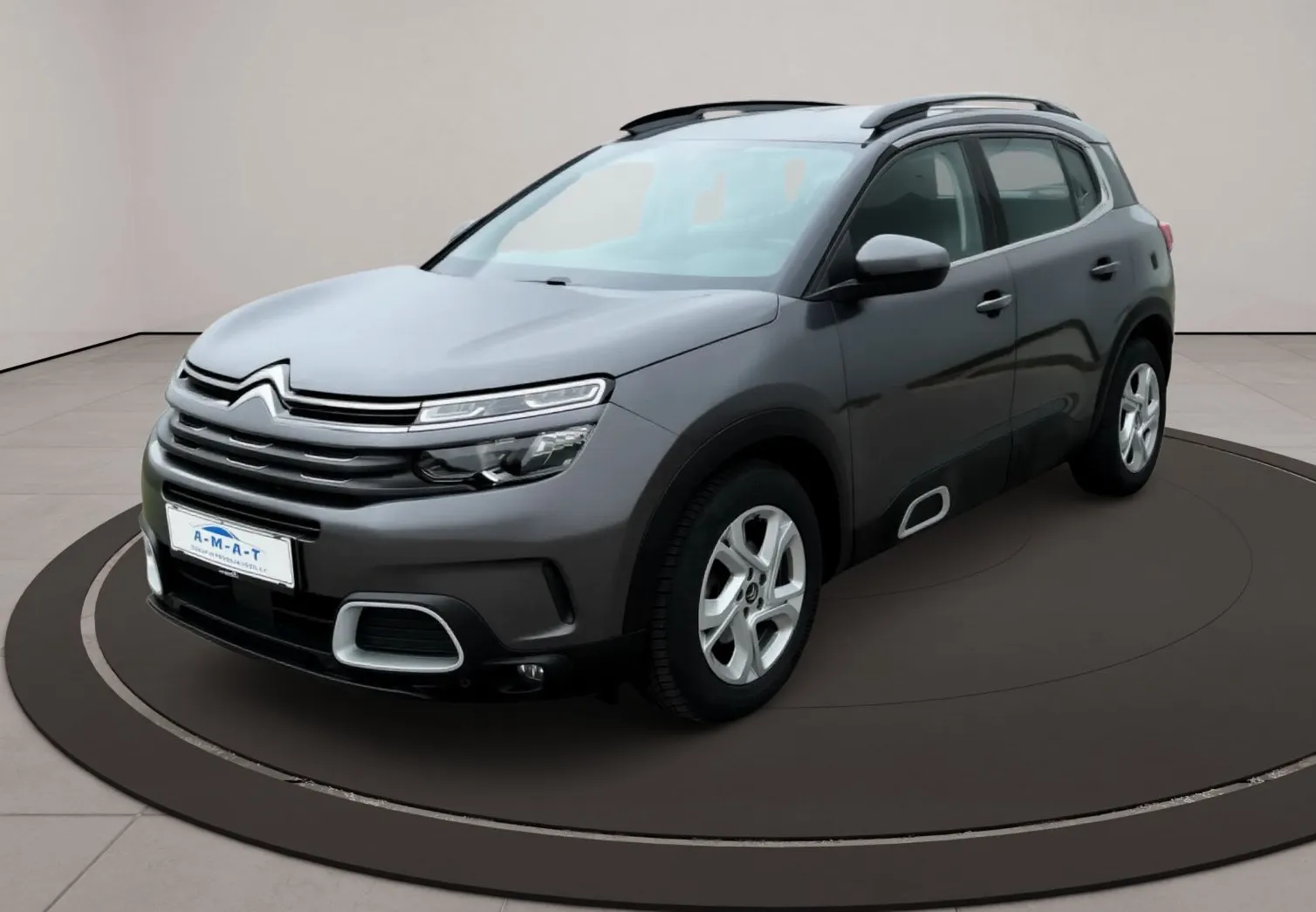 Zunanja slika - Citroën C5 Aircross - PureTech 130 servisna potrjena odličen garancija - 2
