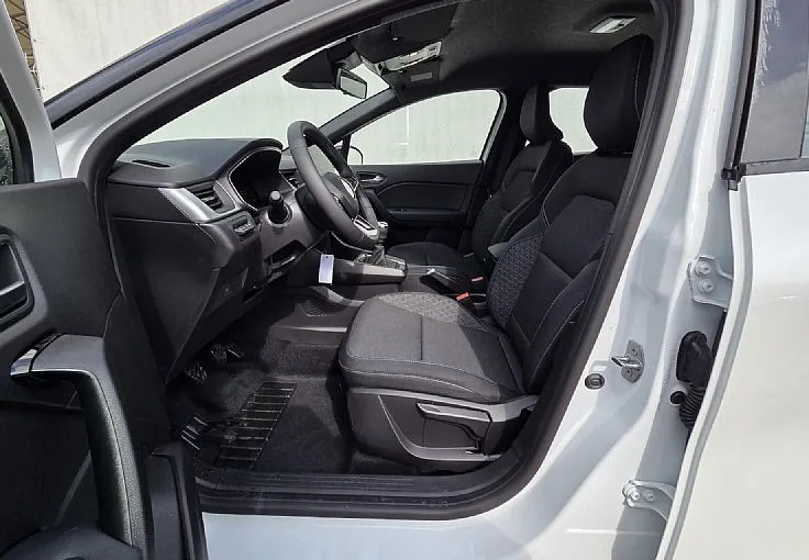 Zunanja slika - Renault Captur - Evolution TCe 100 LPG+Navigacija in parkiranje - 8