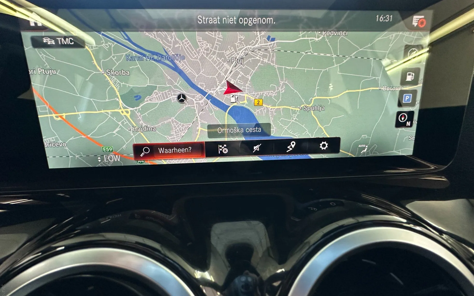 Zunanja slika - Mercedes-Benz GLA-Razred - GLA 250 e Avt.KAMERA.PANORAMA.LED.USNJE.NAVI.TOP - 9