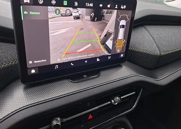 Zunanja slika - Škoda Kodiaq - 2.0 TDI DSG 4x4 142kW Selection-1.LASTNIK-SLO.POR. - 10
