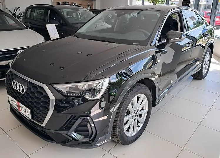 Zunanja slika - Audi Q3 - Sportback 35 TFSI 110kW-150KM - samo 45.500km - 2