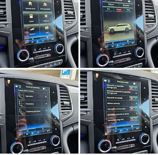 Zunanja slika - Renault Talisman - INITIALE PARIS Blue dCi 200 EDC - BERI OPOMBE - 13