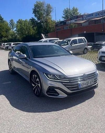 Zunanja slika - VW Arteon - Shooting Brake  SB 2.0 TDI BMT R-Line DSG - 1