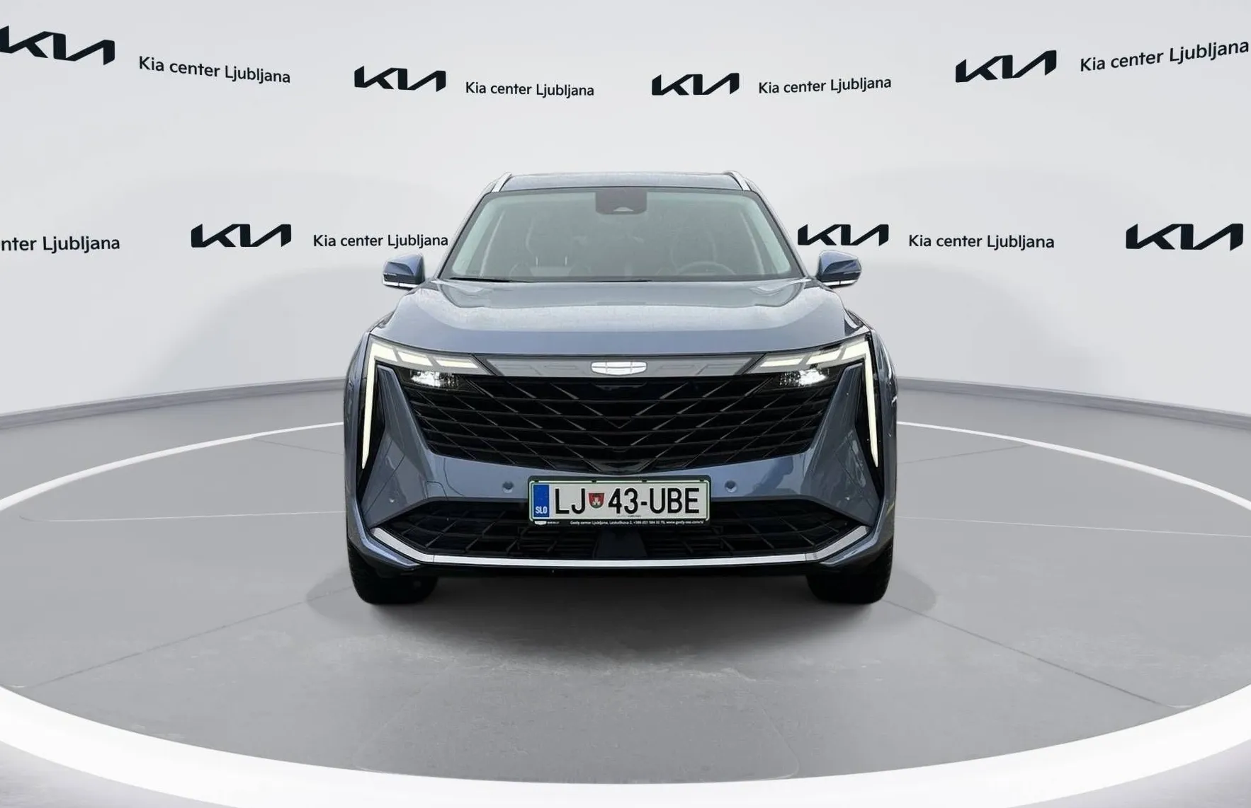 Zunanja slika - Geely StarRay - 1.5 TD GK - 2