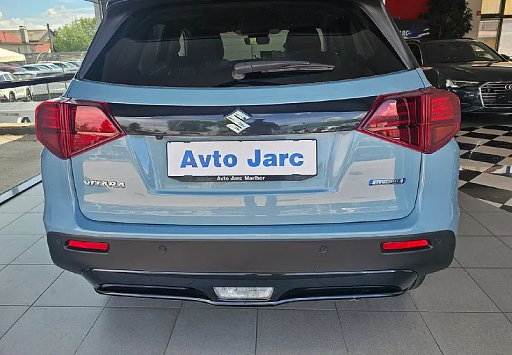 Zunanja slika - Suzuki Vitara - 1.4 BJET HYBRID SPEC EDITION ALLGRIP - 4