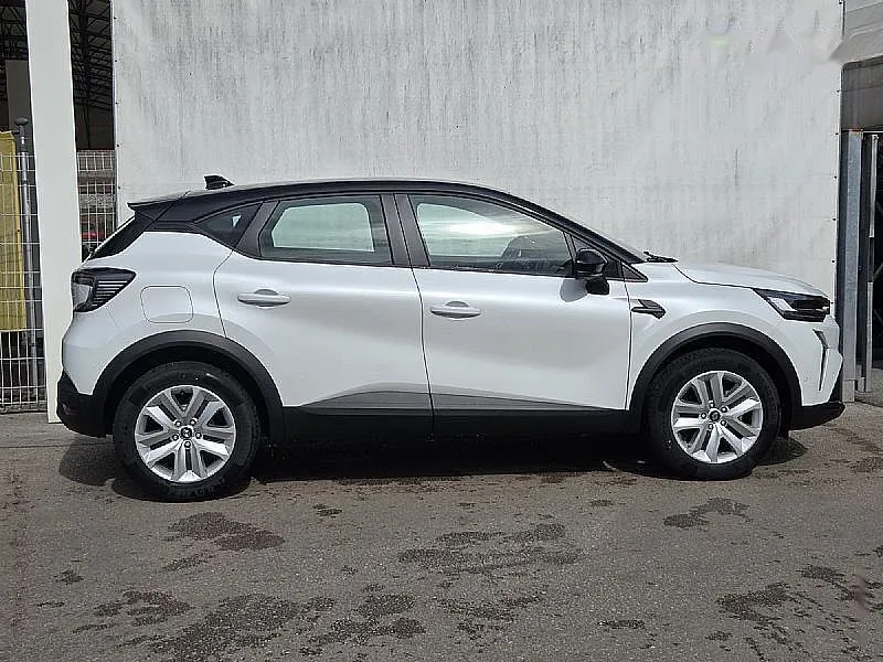 Zunanja slika - Renault Captur - Evolution TCe 100 LPG+Navi Park - 5