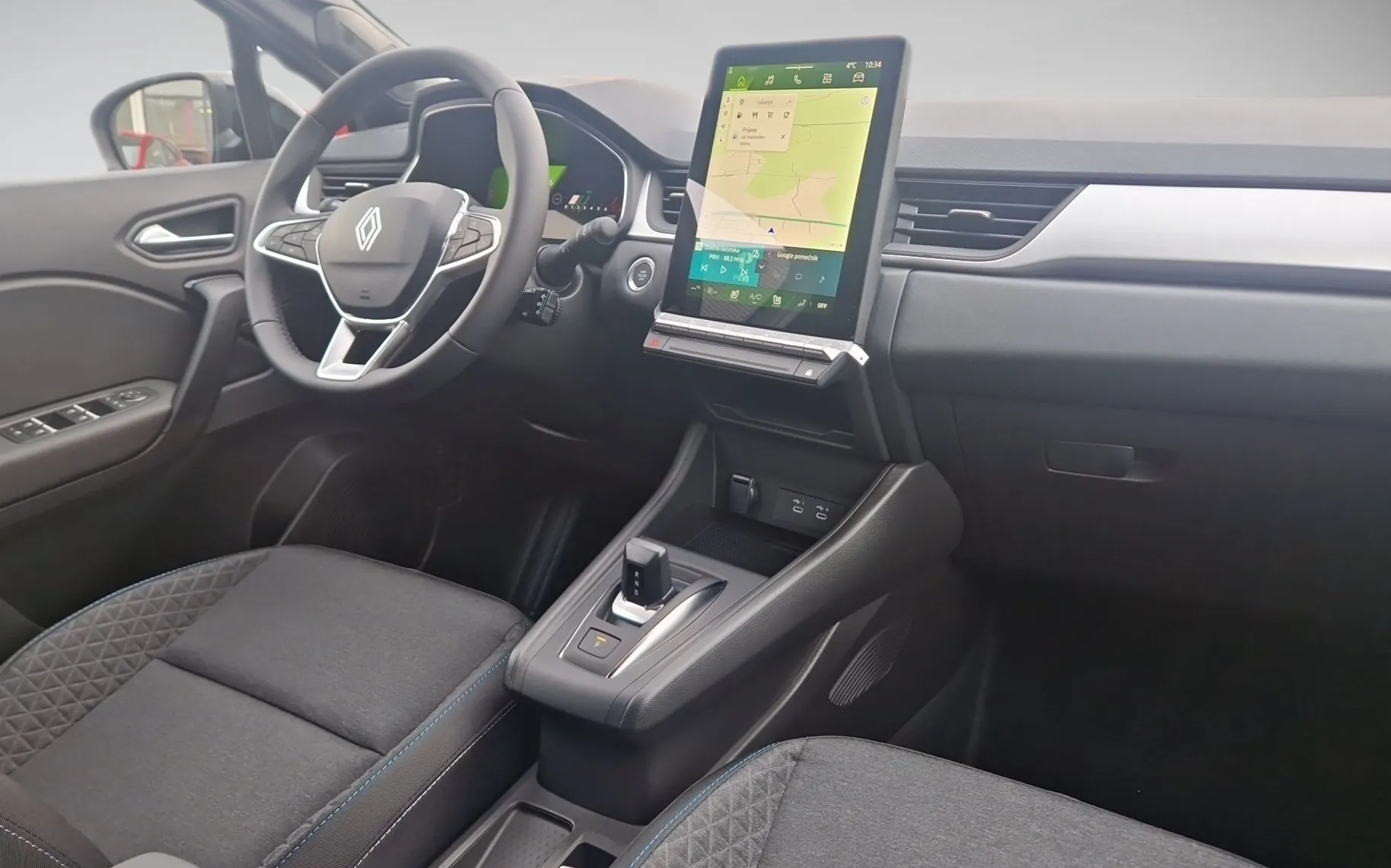 Zunanja slika - Renault Symbioz - TCe 140 evolution EDC - 17