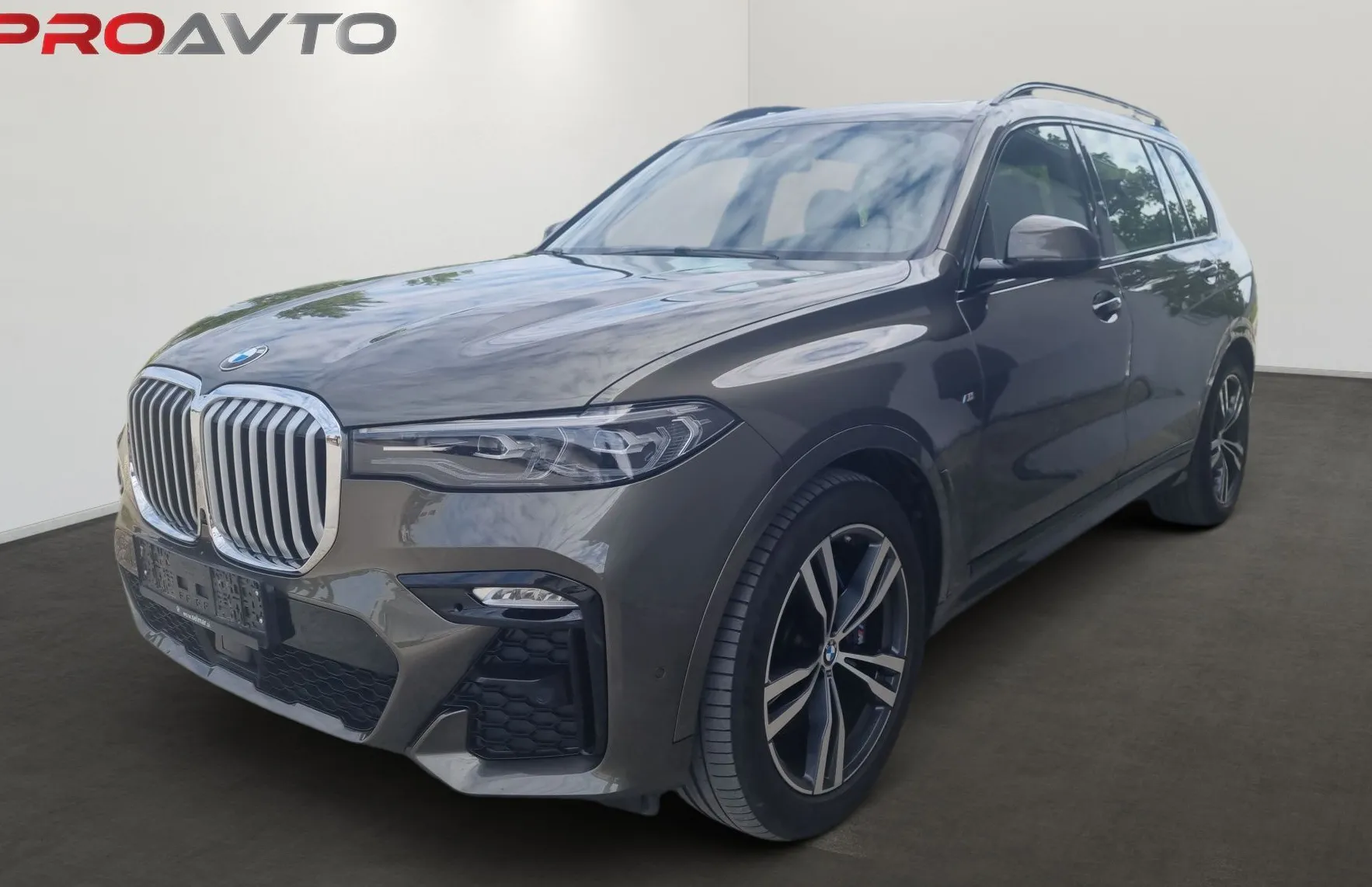 Zunanja slika - BMW X7 - serija : xDrive40d - 1