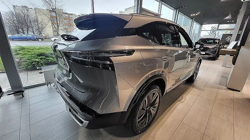 Zunanja slika - Nissan Qashqai - N-Connecta e-Power 190 - 2