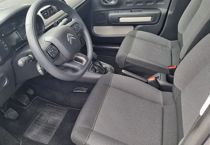 Zunanja slika - Citroën C3 - 1.2 h 83 S S Live PRVI L.SERSNA.VELIKI SERVIS - 7