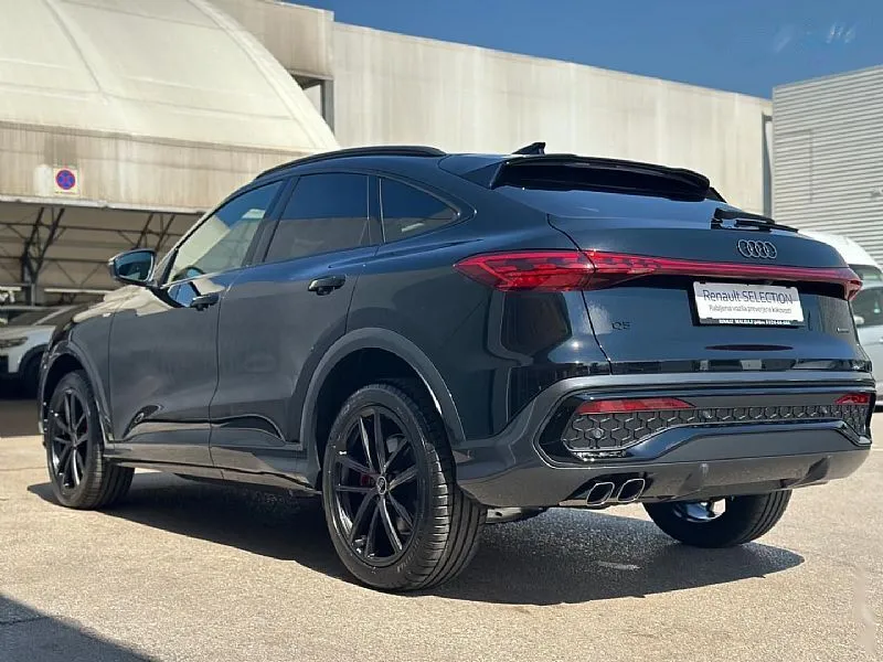 Zunanja slika - Audi Q5 - 40 TDi Quattro S-Line 150kW NA VOLJO TAKOJ - 4