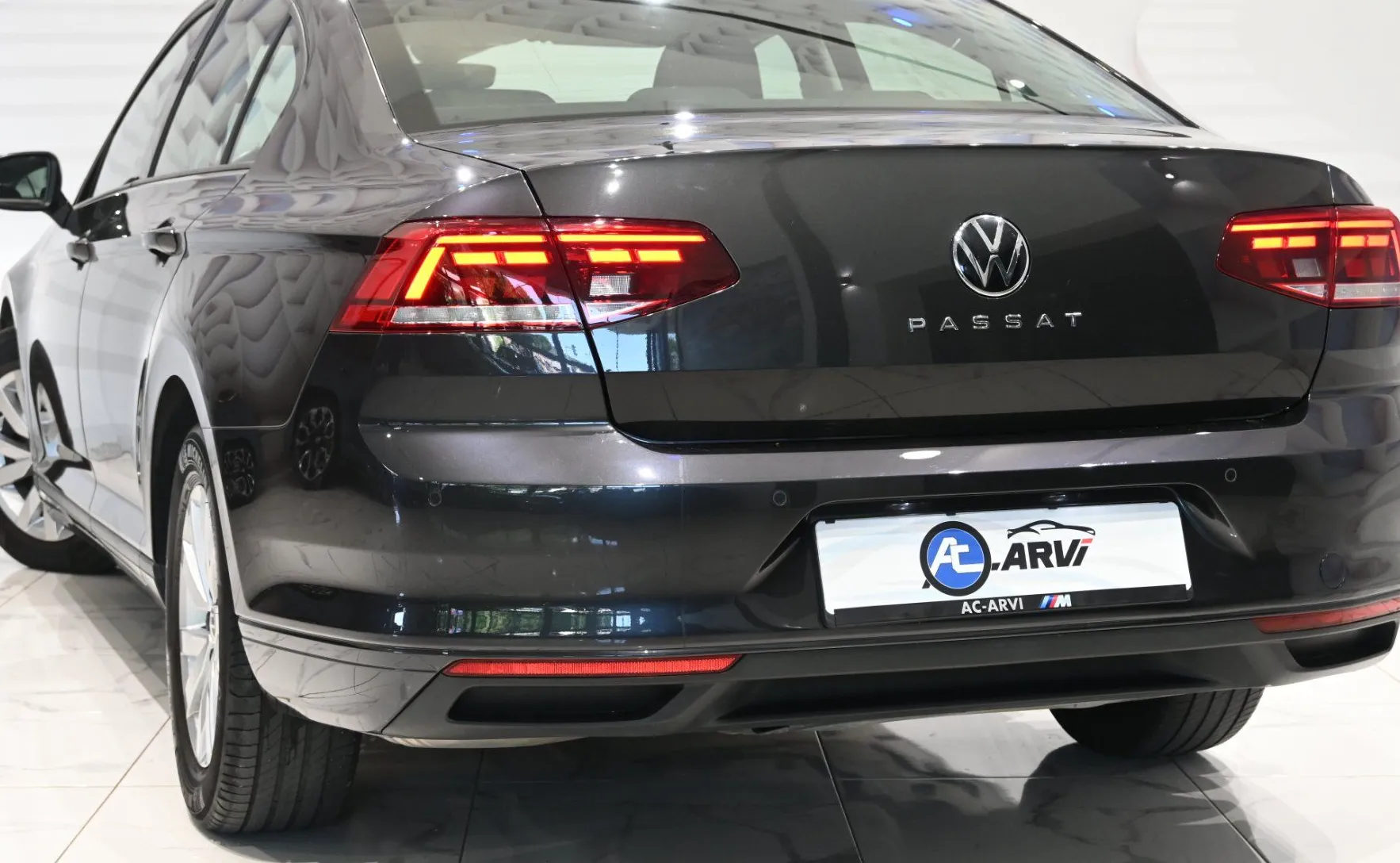 Zunanja slika - Volkswagen Passat - 1.5 TSI BMT Business DSG - 6