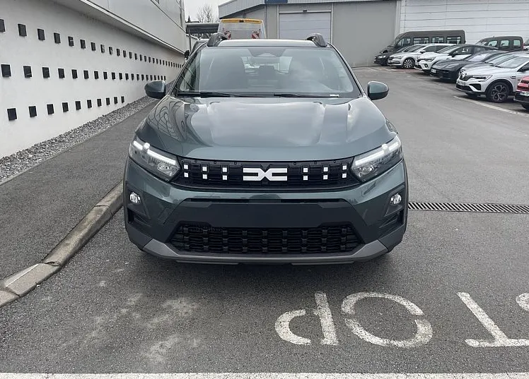 Zunanja slika - Dacia Sandero - TCe 100 Expression - 2