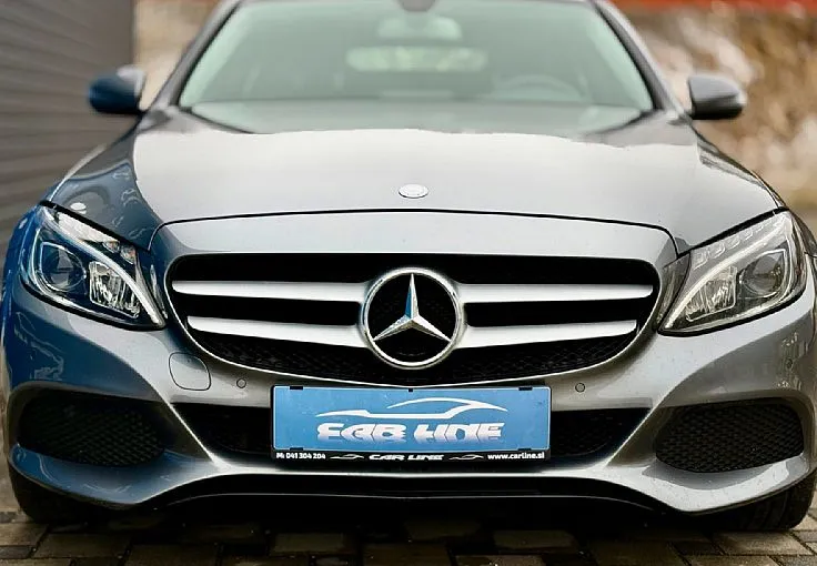 Zunanja slika - Mercedes-Benz C-Razred - C 220 d - 2