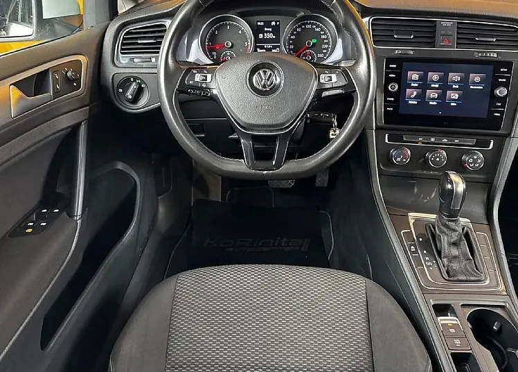 Zunanja slika - VW Golf - 1.6 TDI AUT. FACELIFT-MULTIFUNKCIJA - 13