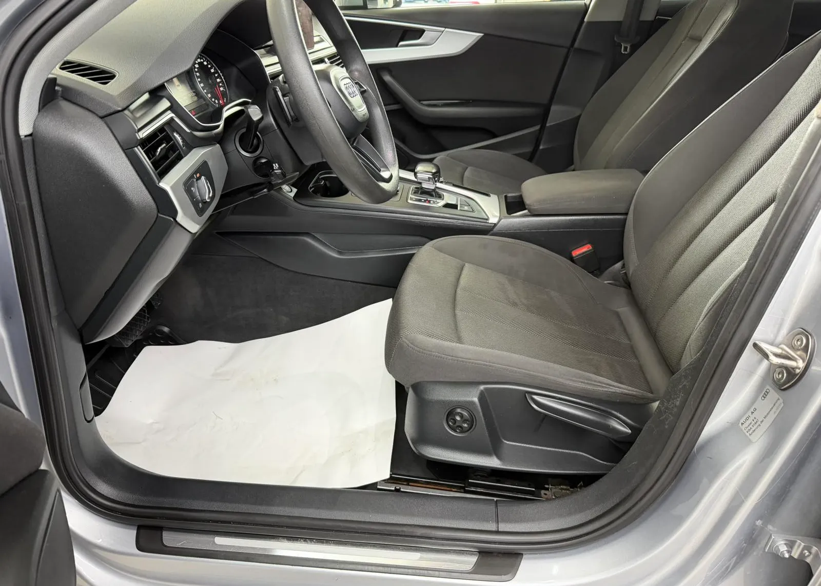 Zunanja slika - Audi A4 - 2,0 TDI Sport - 7