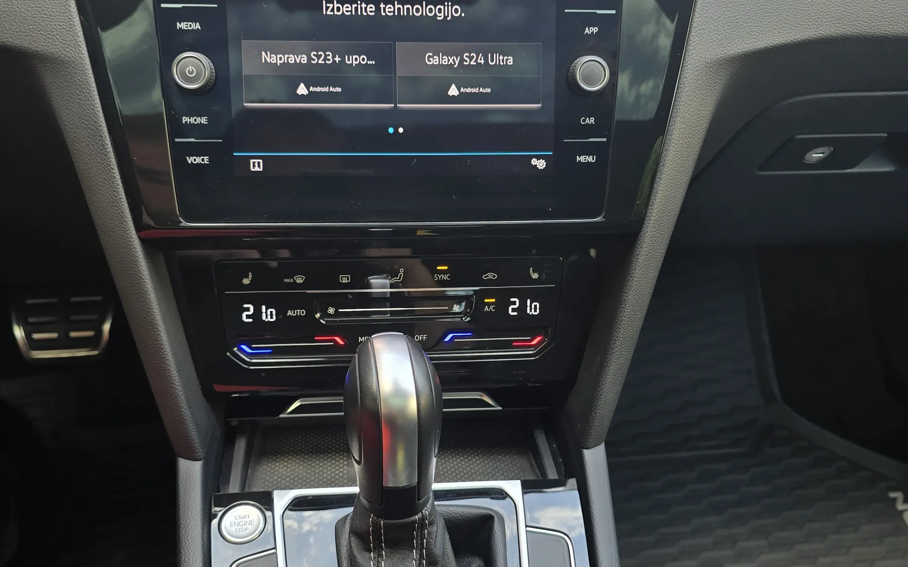 Motor in tehnologija - Volkswagen - Arteon SB 2,0 TDI BMT R-Line DSG - 10