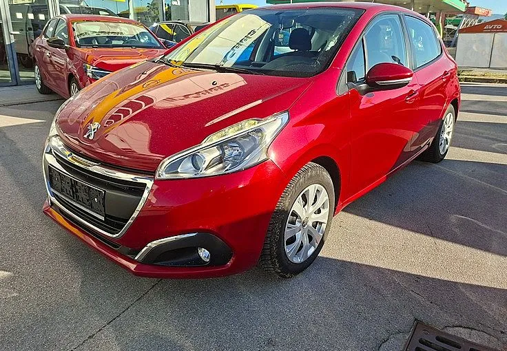 Zunanja slika - Peugeot 208 - 1.2 PureTech 82 Active- 1. LASTNIK - 1
