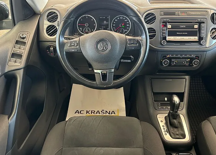 Zunanja slika - Volkswagen Tiguan - 2.0 TDI 4M BMT avt. Sport   Style 130kW - 8