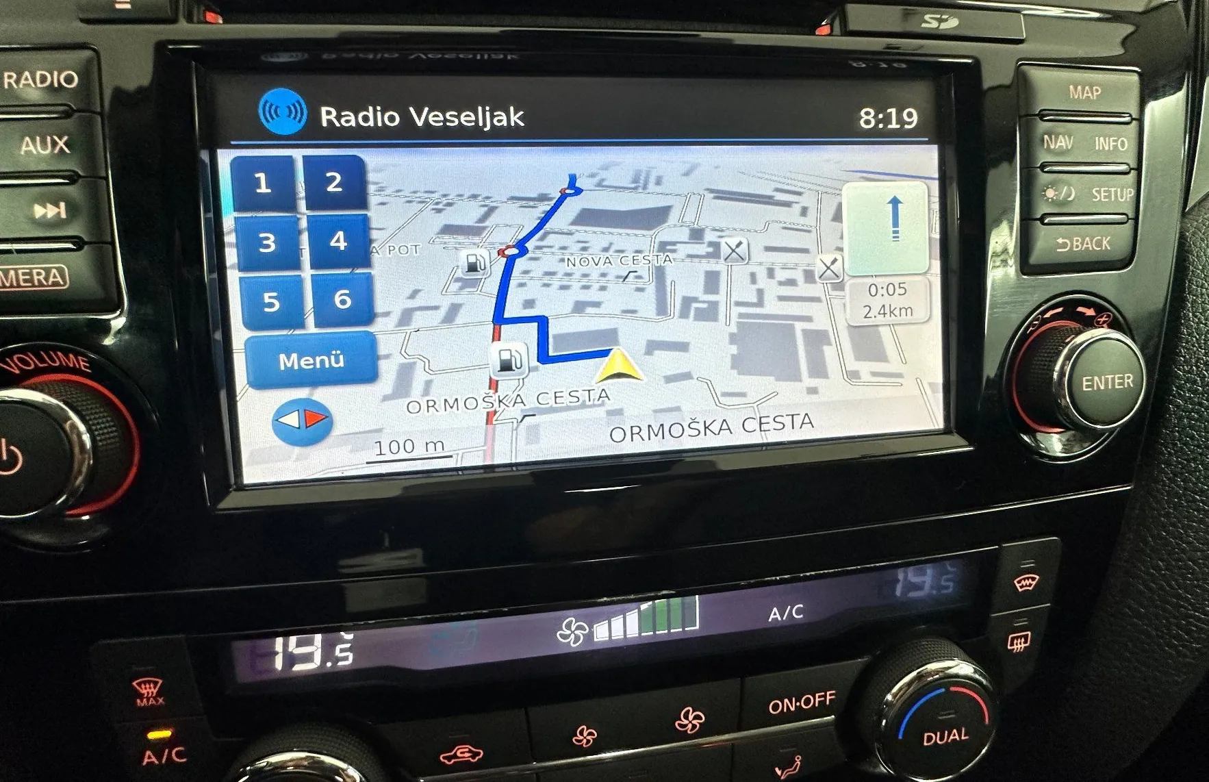 Zunanja slika - Nissan Qashqai - 1.6 dCi.Tekna.130.am.4x4.usnje.kamera.navi.117.000 - 18
