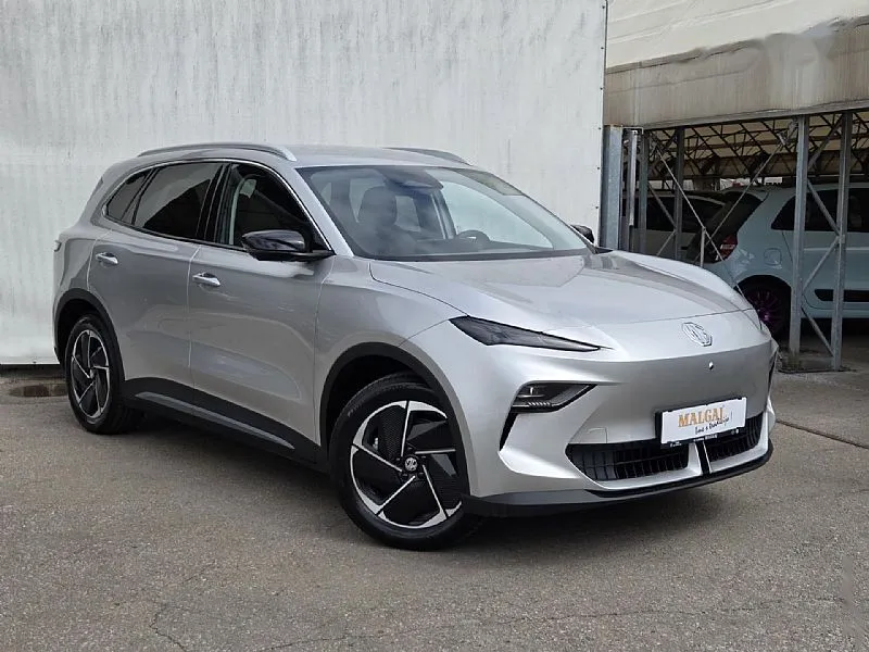 Zunanja slika - MG MGS5 - Luxury 64kWh+7 let tovarniške garancije - 3