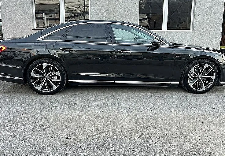 Zunanja slika - Audi A8 - 55TFSI quattro-250KW- VIRTUAL-RADAR-20COL-MATRIX - 5