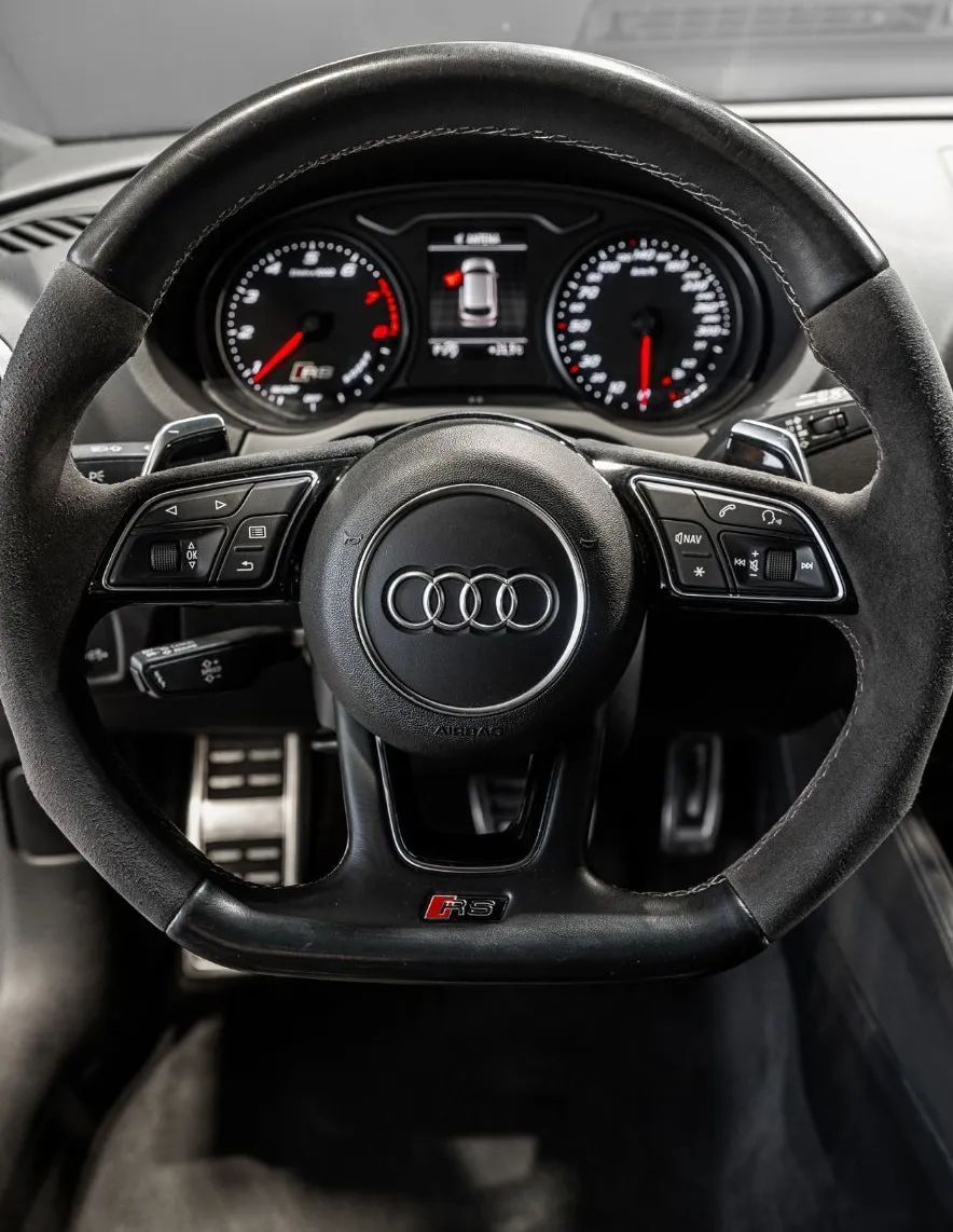 Zunanja slika - Audi S3 - R TFSI quattro S tronic - 17