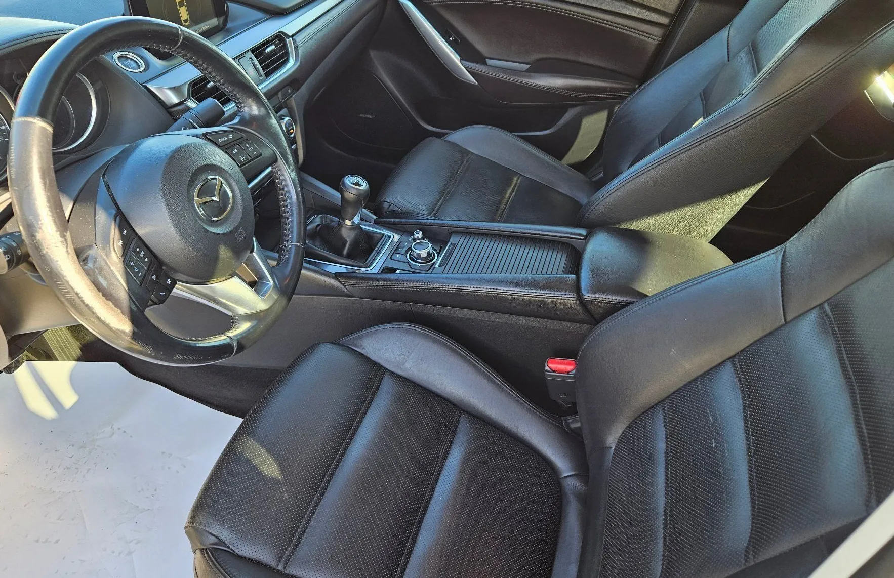 Zunanja slika - Mazda Mazda6 - 2.2 110kW. USNJE NAVI PDC GRE.SEDEŽEV BOSE - 5