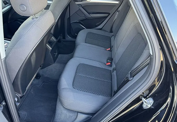 Zunanja slika - Audi Q5 - 35 TDI S tronic - 11
