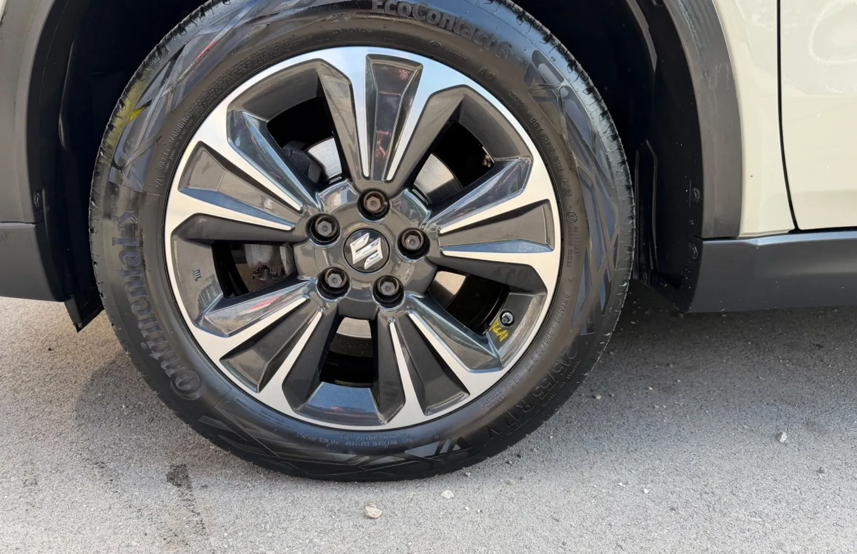 Zunanja slika - Suzuki Vitara - 1.4 AllGrip Elegance-4X4-NAVI-CAMERA-ALU-ACC- - 17