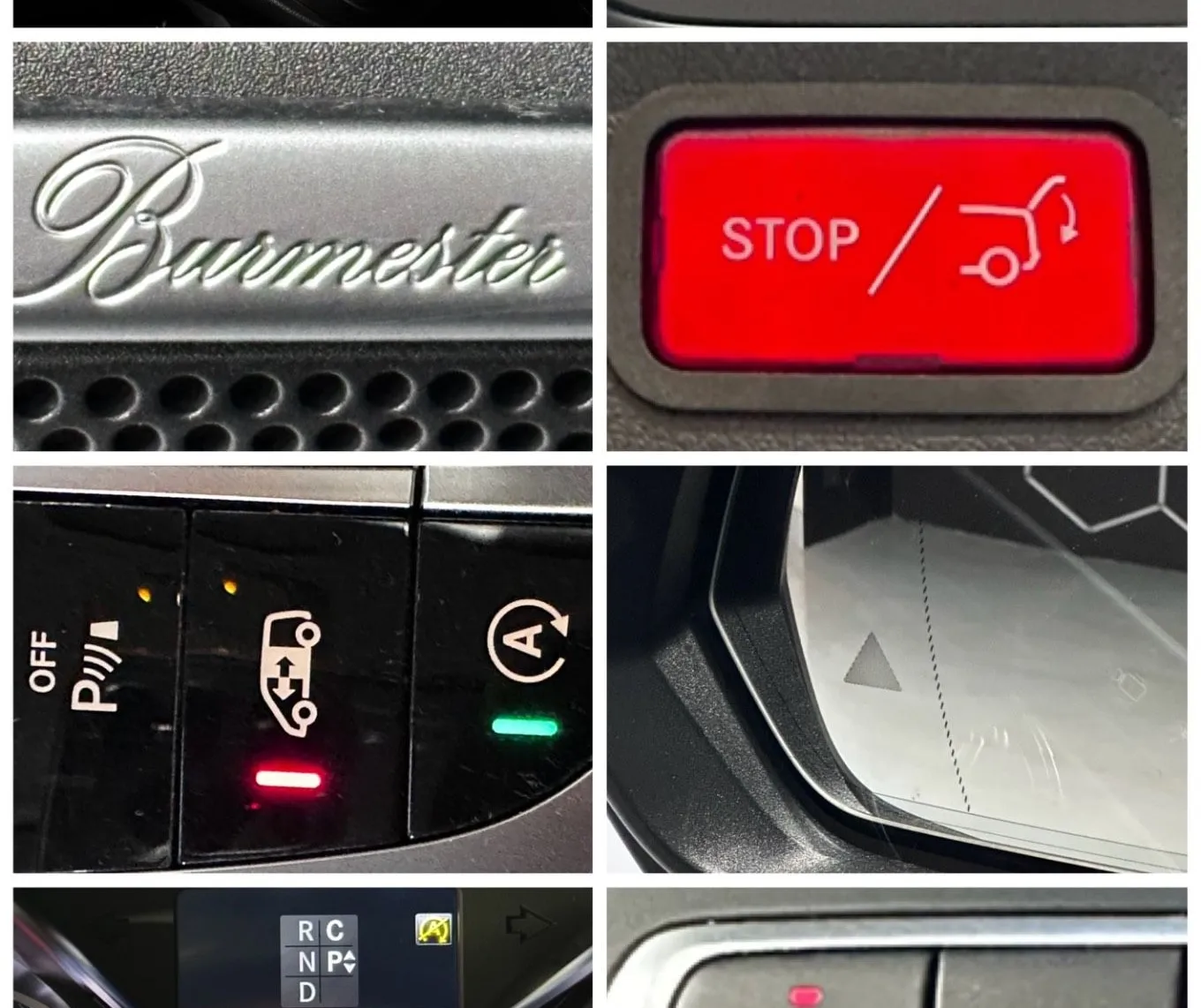 Notranja slika - Mercedes-Benz V-Razred - V 250 d 140KW+WEBASTO+360KAMERA+BURMESTER+AMBIENT - 10