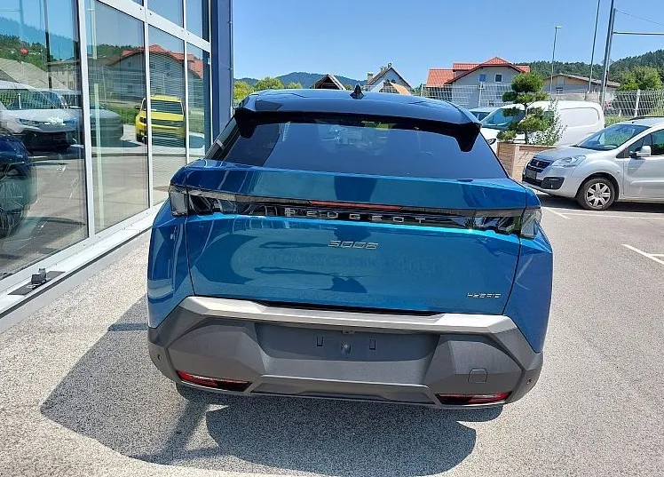 Zunanja slika - Peugeot 3008 - GT HIBRID 145E-DCT6 - 5