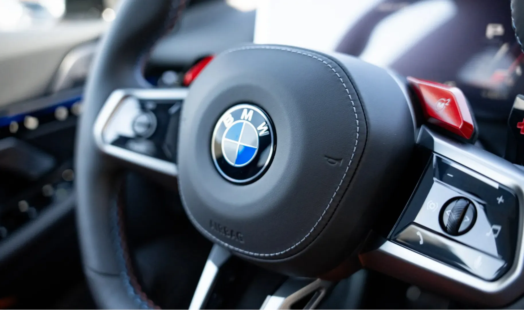 Zunanja slika - BMW i5 Touring - M5 TOURING - 24