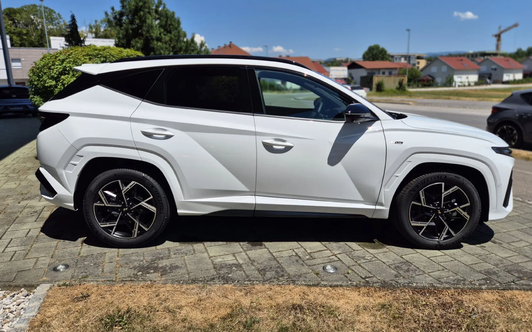 Zunanja slika - Hyundai Tucson - 1.6 T-GDI HEV IMPRESSION 4WD - 7