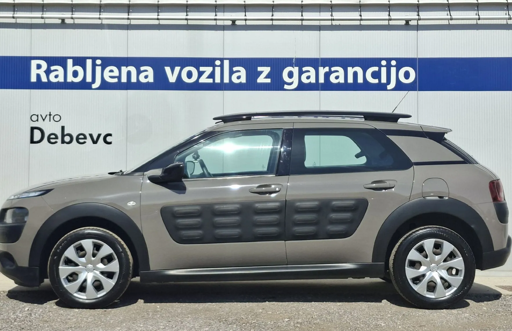 Zunanja slika - Citroën C4 Cactus - Feel 1.2 PureTech - 6