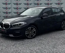 Zunanja slika - BMW Serija 1 - : 118d|LED|RADAR|NAVI|AUT.|TEMP.|JAMSTVO... - 3 - Predogledna slika