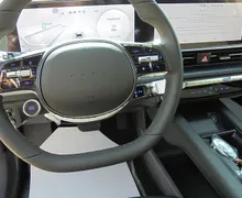 Zunanja slika - Hyundai Ioniq 6 - BEV 77KWH PREMIUM AUTO°Winter°elekt.kljuke°AKCIJA° - 6 - Predogledna slika