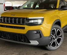 Zunanja slika - Jeep Avenger - Summit 1.2 E-DCT6 MHEV 100 - 1 - Predogledna slika